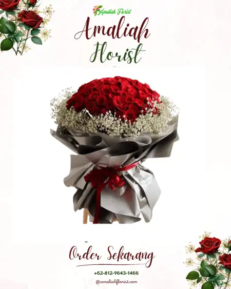 Buket Bunga Sesetan